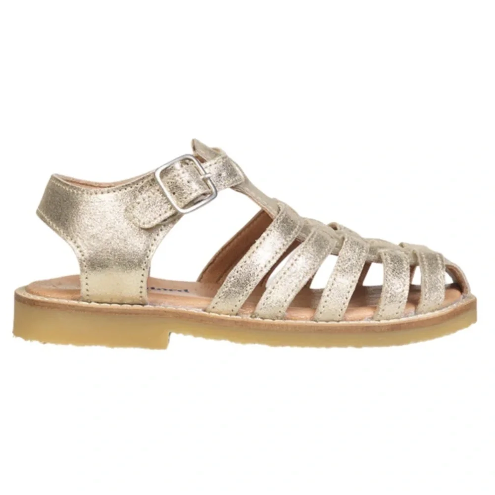 petit nord braided sandal